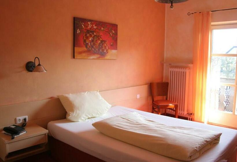 Quarto standart individual, Keindl