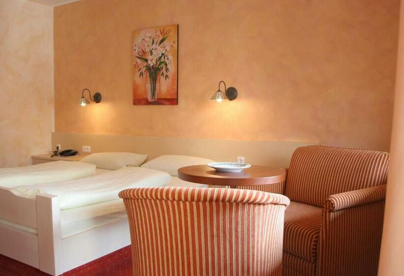 Quarto standard, Keindl