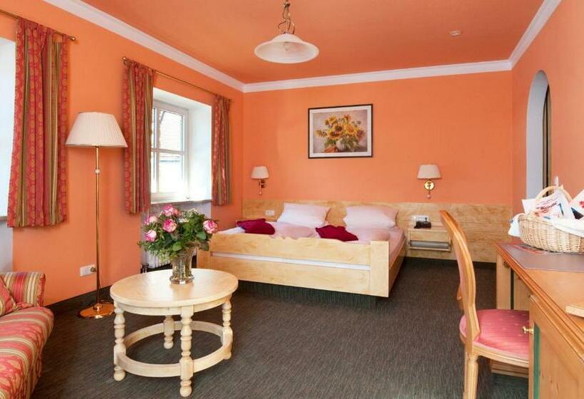 Quarto standard, Keindl