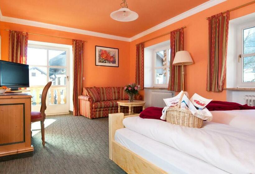 Quarto standard, Keindl