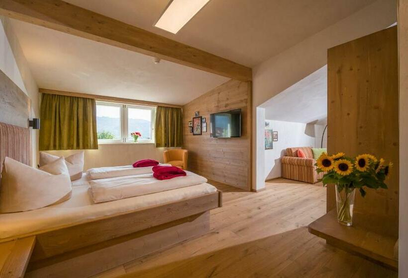 Suite Vista Montanha, Keindl