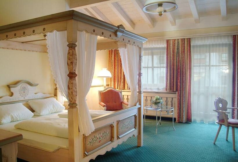 Quarto superior, Keindl