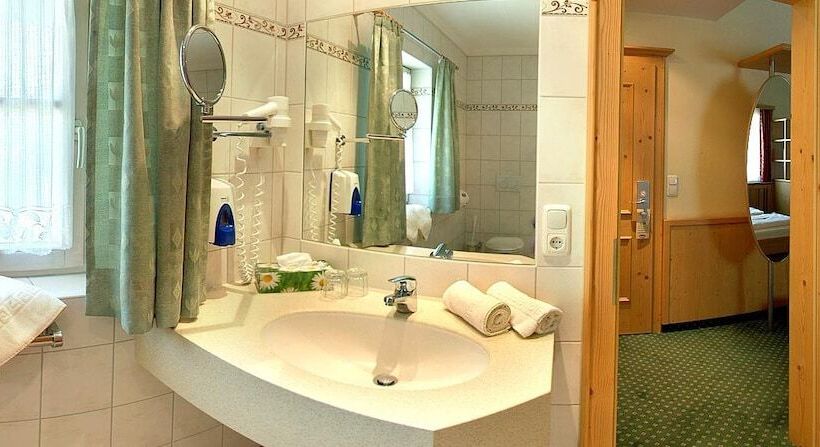 Quarto superior, Keindl