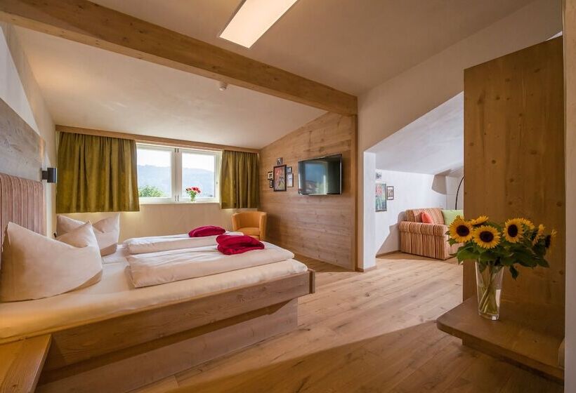 Suite Vista Montanha, Keindl