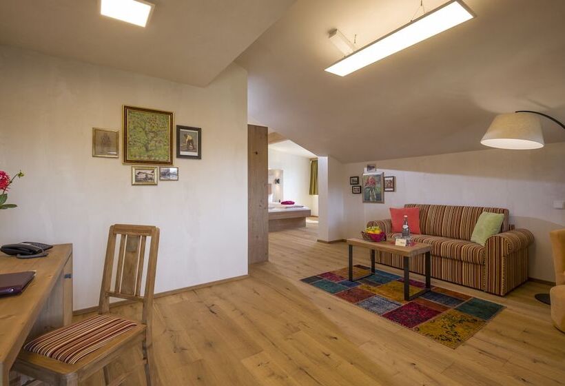 Suite Vista Montanha, Keindl