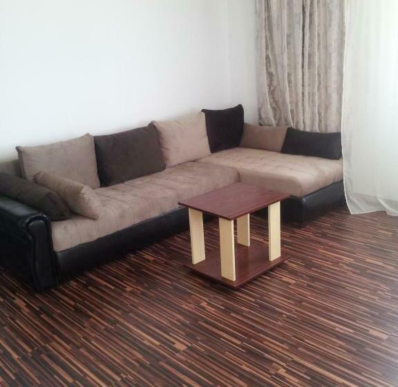 סוויטת סופריור נוף לים, La John