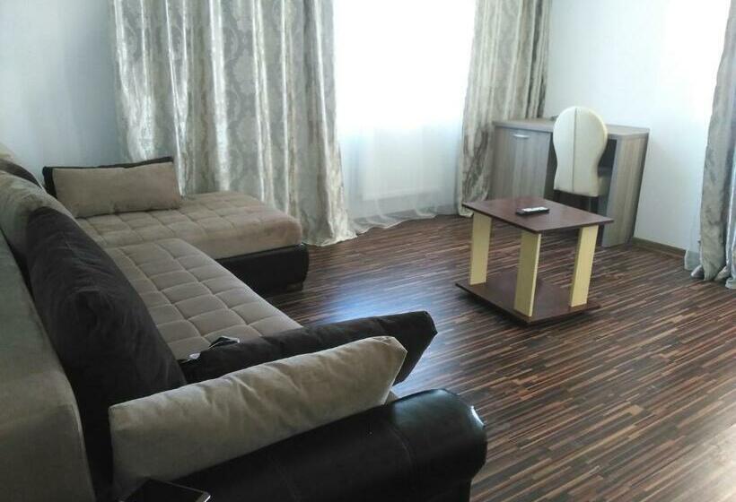 סוויטת סופריור נוף לים, La John