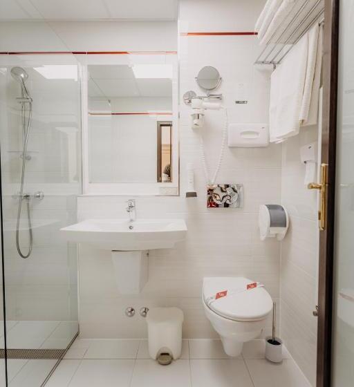 テラス付スーペリアルーム, Lacu Rosu