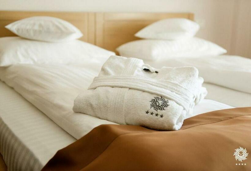 اتاق استاندارد, Leon & Spa