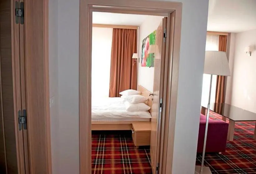 Suite, Leon & Spa