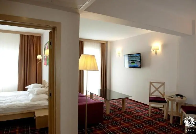 Suite, Leon & Spa