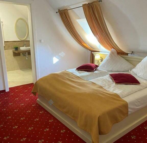 ペントハウスルーム, Palatul Brukenthal Avrig