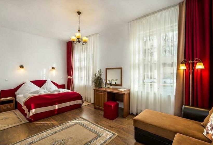 スイート（家族用）, Palatul Brukenthal Avrig