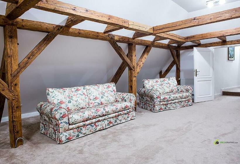 １ベッドルームペントハウスアパート, Palatul Brukenthal Avrig