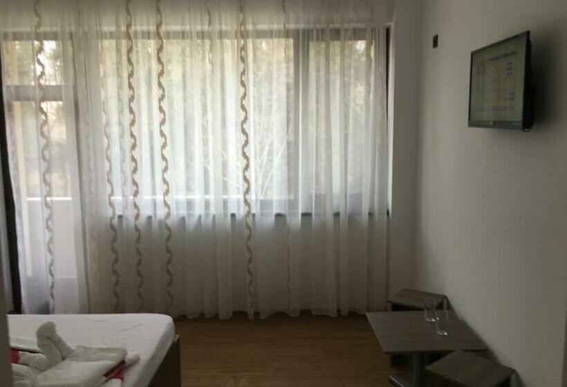 标准间, Paradox Oituz