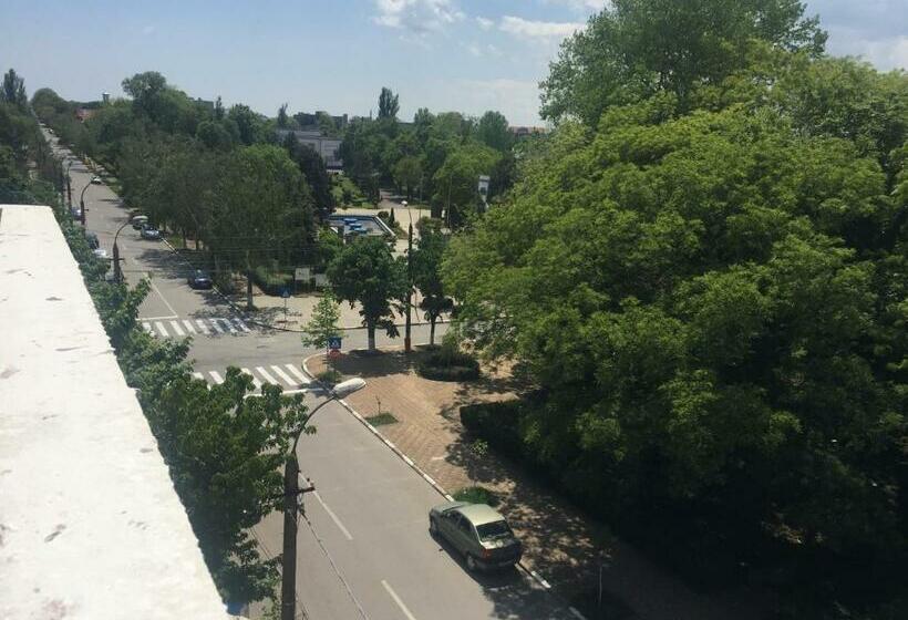 标准间, Paradox Oituz