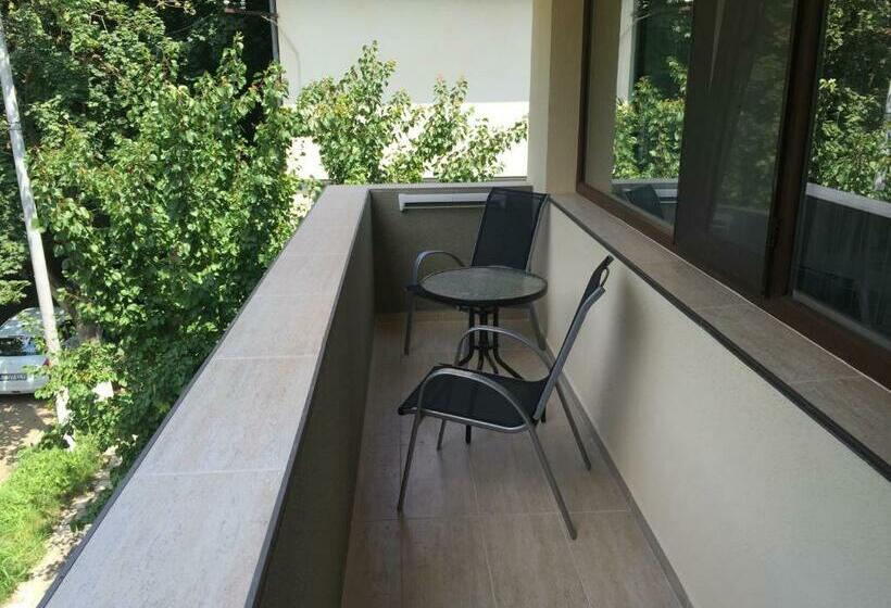 标准三人间, Paradox Oituz