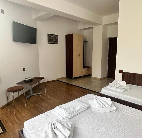 标准三人间, Paradox Oituz