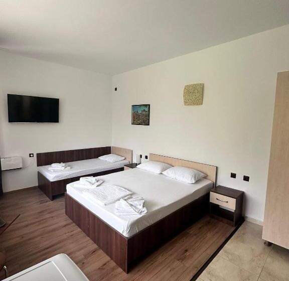 标准三人间, Paradox Oituz