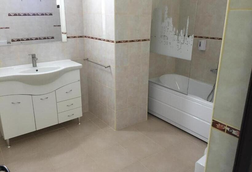 标准三人间, Paradox Oituz