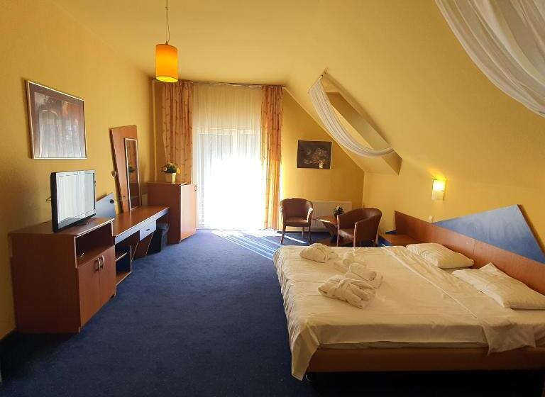 اتاق استاندارد با تخت بزرگ, Vila Daria