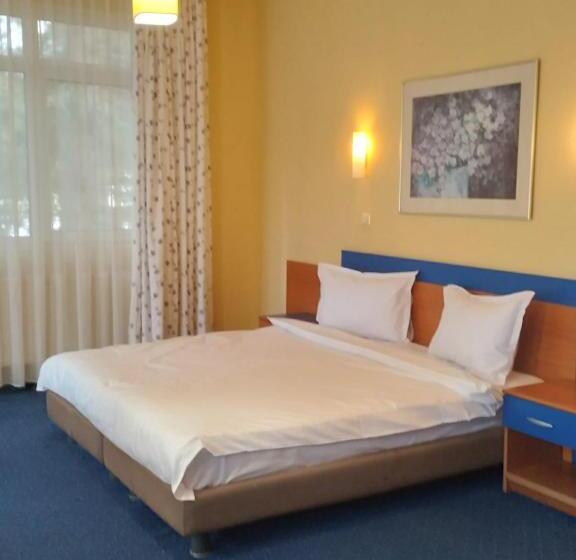 اتاق استاندارد با تخت بزرگ, Vila Daria