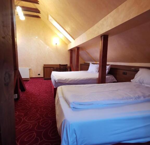 اتاق استاندارد سه نفره, Vila Daria