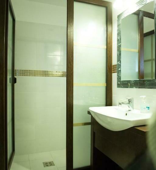 اتاق استاندارد یک نفره, President