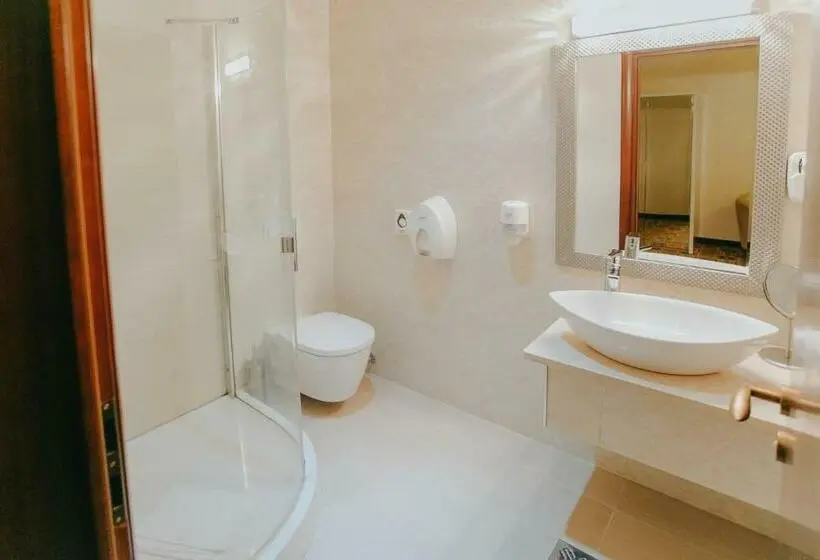 Standard-huone, Romanita