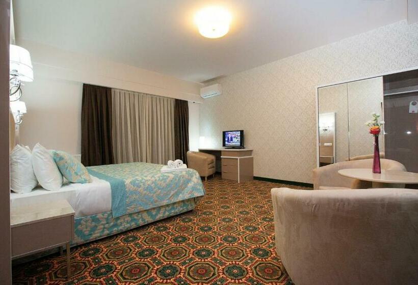 スイート, Romanita