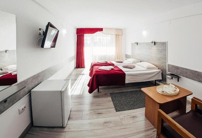 스탠다드 룸, Simeria