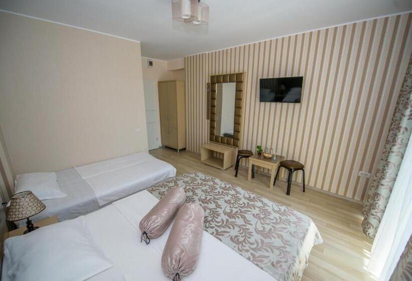 Cameră Familiară, Smarald Sea Mamaia Nord