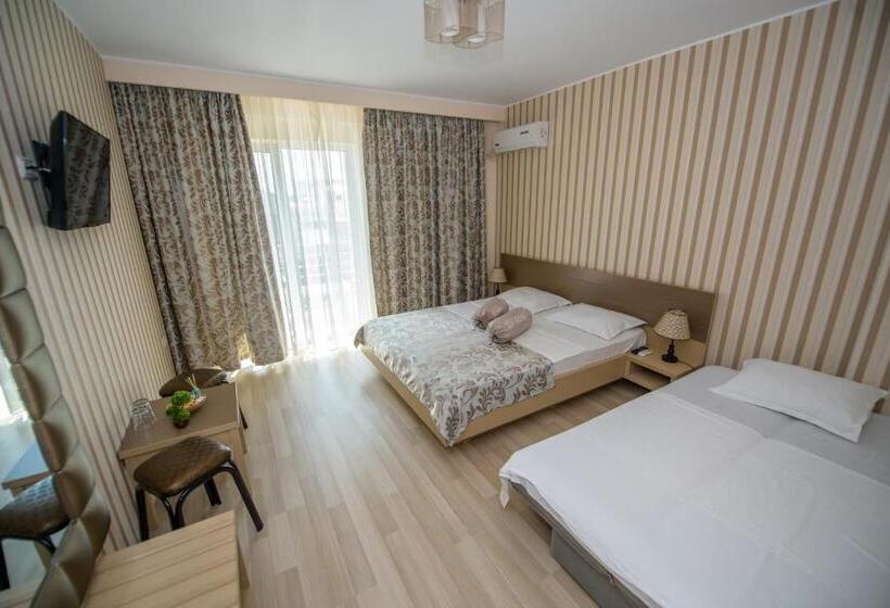 Cameră Familiară, Smarald Sea Mamaia Nord