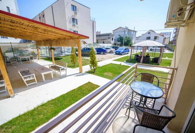 Cameră Familiară, Smarald Sea Mamaia Nord