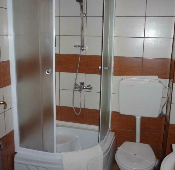 غرفة قياسية, Sud