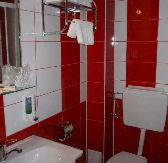 غرفة قياسية, Sud