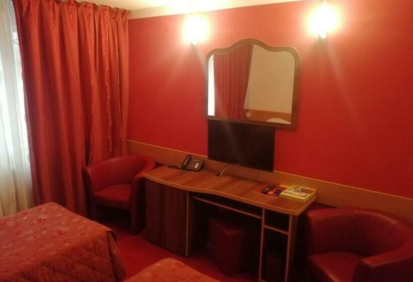 غرفة قياسية, Sud