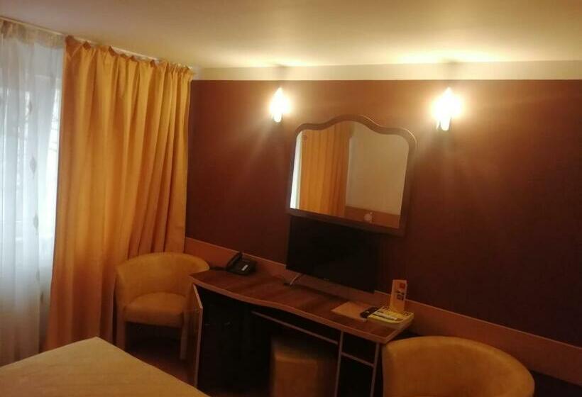 غرفة قياسية, Sud