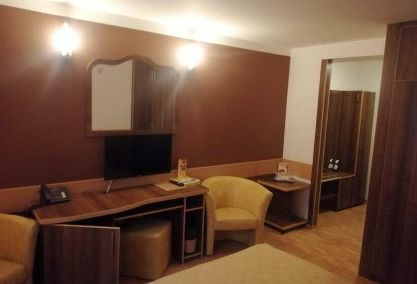 غرفة قياسية, Sud