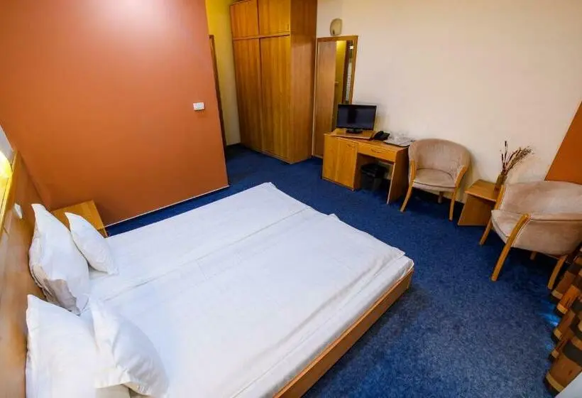 Quarto Estandar Cama King, Torontal