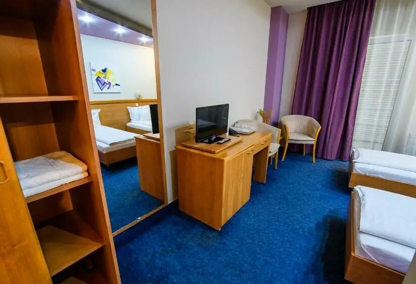 Quarto Estandar, Torontal