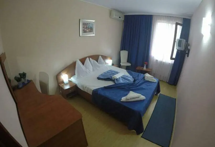 Habitació Estàndard, Turist