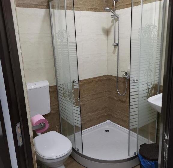 اتاق استاندارد سه نفره, Joe Hostel