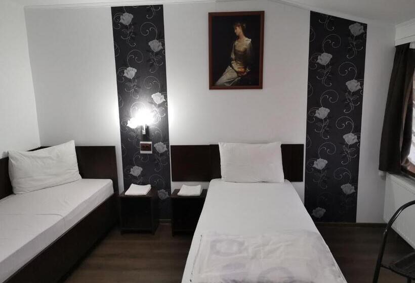 اتاق استاندارد یک نفره, Joe Hostel