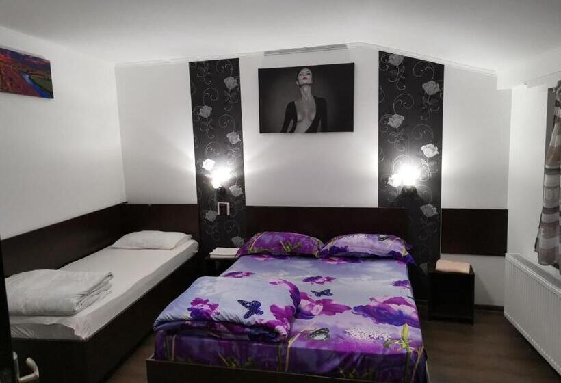 اتاق استاندارد سه نفره, Joe Hostel