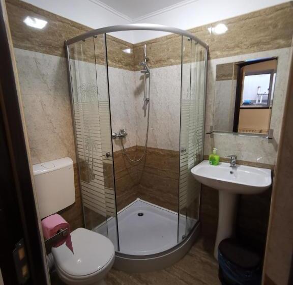 اتاق استاندارد سه نفره, Joe Hostel