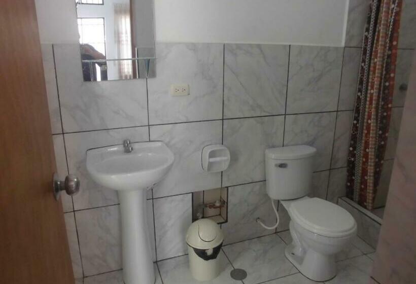 اتاق استاندارد یک نفره, Hospedaje Marvento