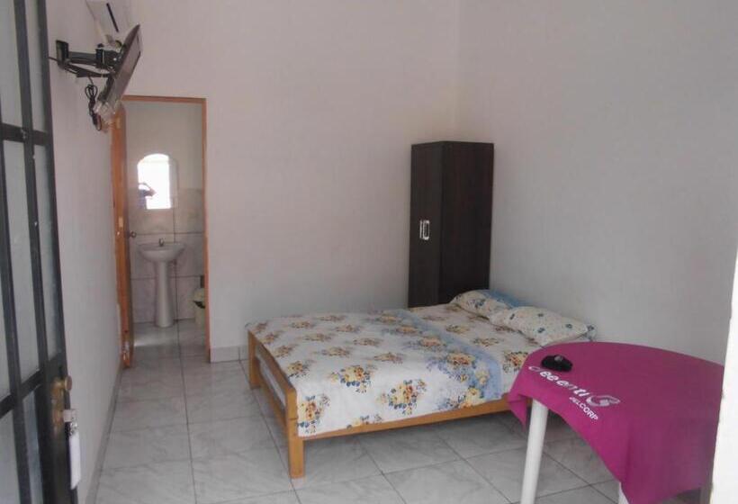 اتاق استاندارد, Hospedaje Marvento