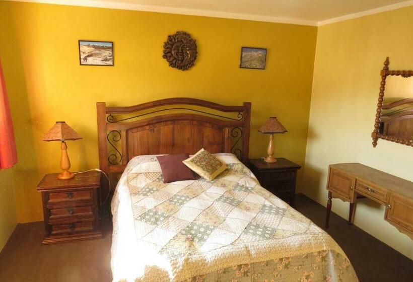اتاق لوکس, La Casa De Zarela