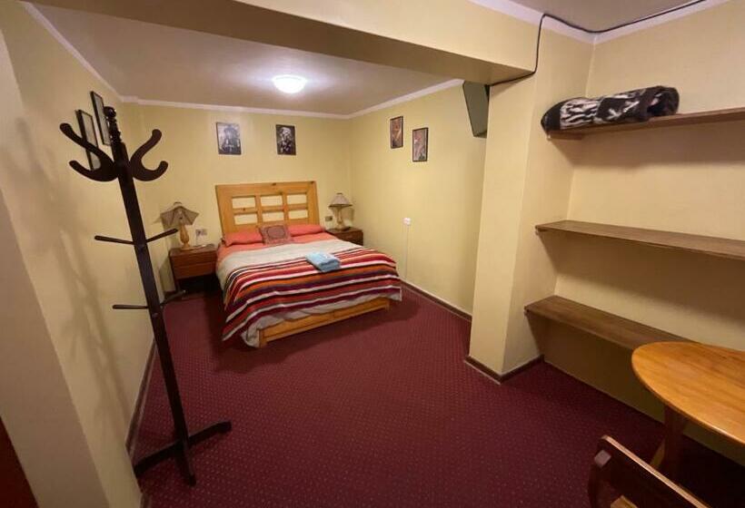 اتاق استاندارد, La Casa De Zarela